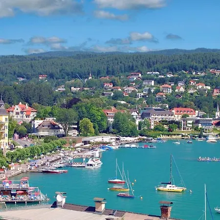 Seebrise Velden - Quiet Location, 10 Minutes Walk To Lake Velden am Woerthersee Exterior photo