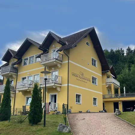 Seebrise Velden - Quiet Location, 10 Minutes Walk To Lake Velden am Woerthersee Exterior photo