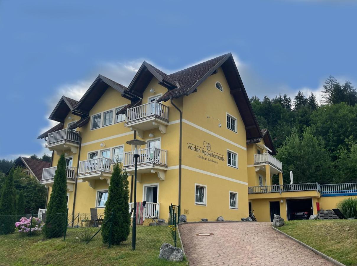 Seebrise Velden - Quiet Location, 10 Minutes Walk To Apartment